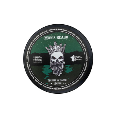 Baume Barbe Parfumé Sapin Man's Beard