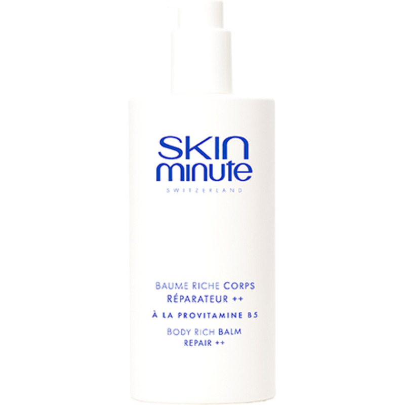 Baume Riche Corps Réparateur++ Skin Minute