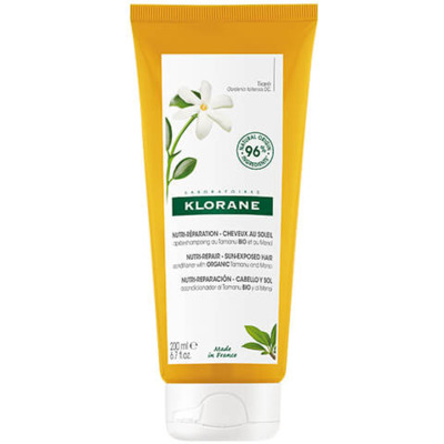 Baume Réparateur Après-soleil Tamanu Bio & Monoï Klorane 200ml