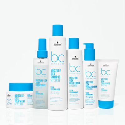 Baume d'Hydratation BC Moisture Kick Schwarkozpf Pro 150ml