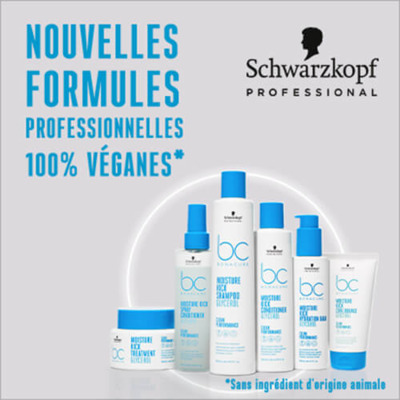 Baume d'Hydratation BC Moisture Kick Schwarkozpf Pro 150ml