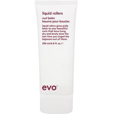 Baume pour les Boucles Liquid Rollers EVO