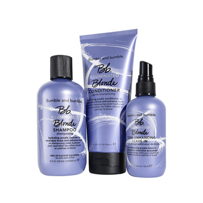 Spray Raviveur de Blond Bb.Illuminated Blonde
