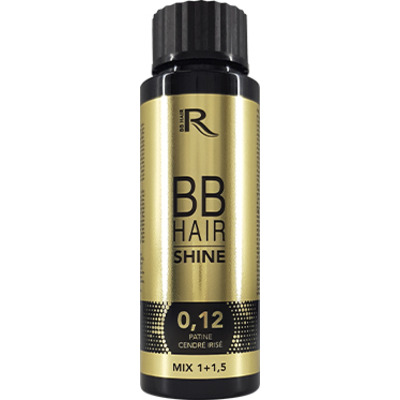 Patine 0,12 Cendré Irisé BBHair Shine Generik
