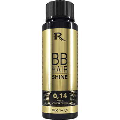 Patine 0,14 Cendré Cuivré BBHair Shine Generik
