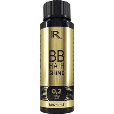 Patine 0,2 Irisé BBHair Shine Generik