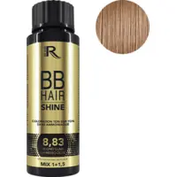 Coloration Ton sur Ton 8,83 Blond Clair Expresso Doré BBHair Shine Generik