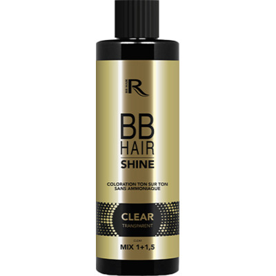 Coloration Ton sur Ton Clear Transparent BBHair Shine Generik