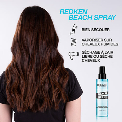 Beach Spray Texturisant Effet Plage Styling Redken