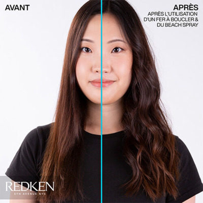 Beach Spray Texturisant Effet Plage Styling Redken