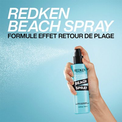 Beach Spray Texturisant Effet Plage Styling Redken