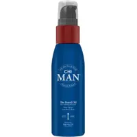 The Beard Oil CHI Man
