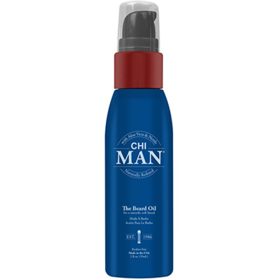 The Beard Oil CHI Man