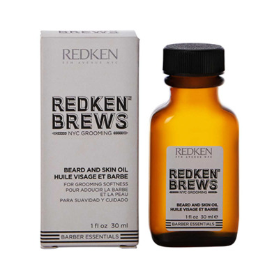 Beard Oil Redken Brews