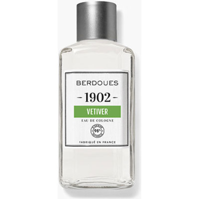 Eau de Cologne Vétiver Berdoues 245ml
