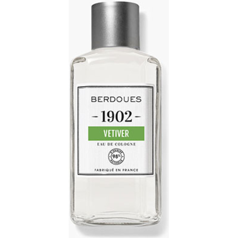 Eau de Cologne Vétiver Berdoues 245ml