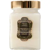 Beurre de Karité Ambre, Musc, Santal La Sultane de Saba