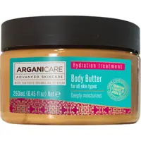 Beurre Nourrissant Corps Argan Arganicare