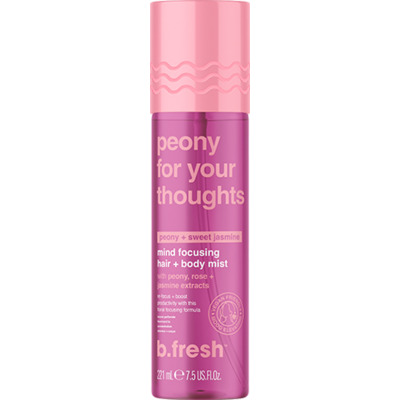 Brume Parfumée Peony for your thoughts B.Fresh