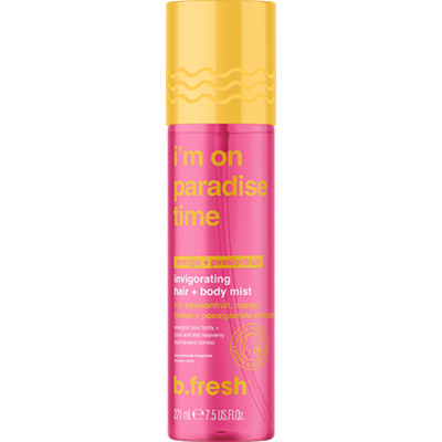 Brume Parfumée I'm on Paradise Time B.Fresh