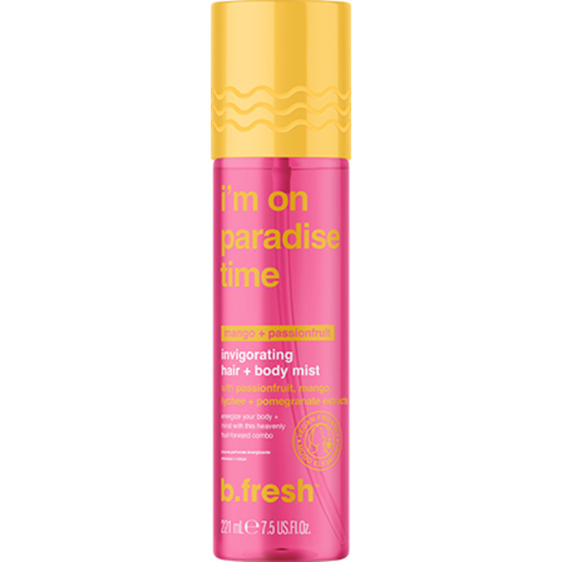 Brume Parfumée I'm on Paradise Time B.Fresh