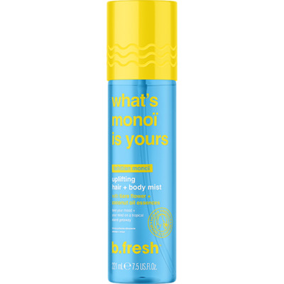 Brume Parfumée What's Monoi is Yours B.Fresh