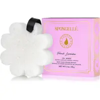 Boxed Flower Éponge infusée French Lavender Spongellé