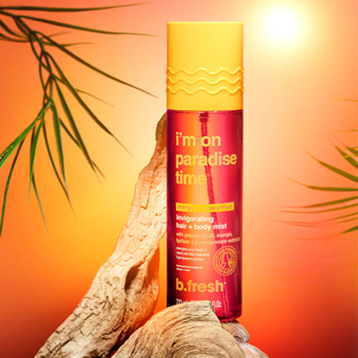 Brume Parfumée I'm on Paradise Time B.Fresh