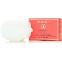Éponge Pieds infusée Grapefruit Cassis Spongellé