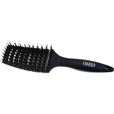 Brosse homme O'Barber barbe et cheveux