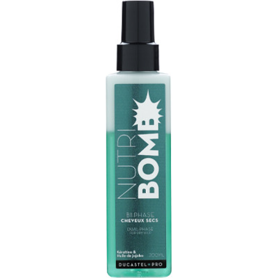 Spray Bi-Phase Hydratant Nutri Bomb Ducastel Pro 200ml