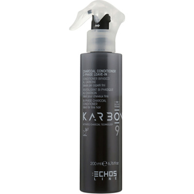 Bi-Phase Revitalisant au Charbon Karbon 9