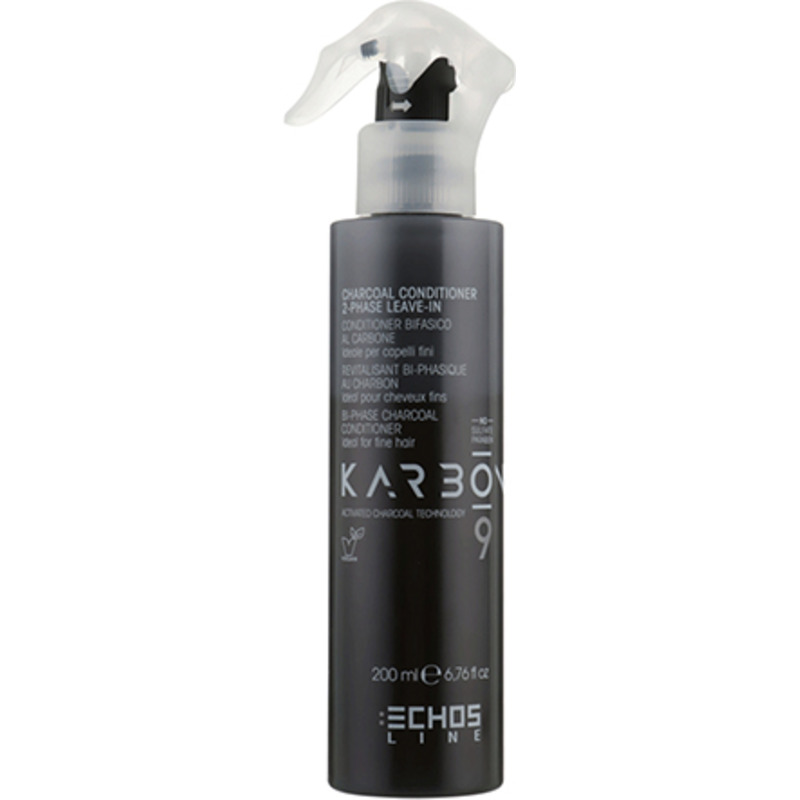 Bi-Phase Revitalisant au Charbon Karbon 9