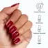 Faux Ongles xPress/On Big Apple Red OPI