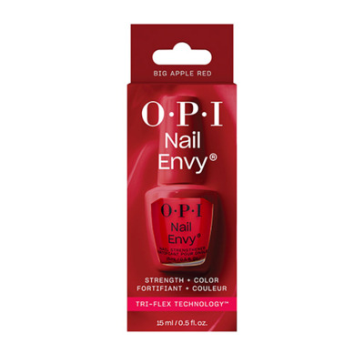 Vernis Fortifiant Nail Envy Big Apple Red OPI