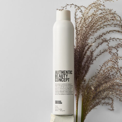 Spray Flexible Authentic Beauty Concept