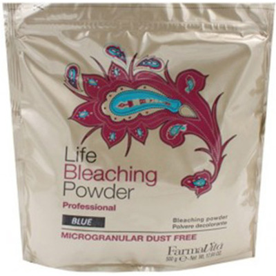 Life Bleaching Powder FarmaVita 500 gr
