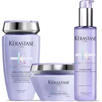 Cure Blond Polaire Kérastase