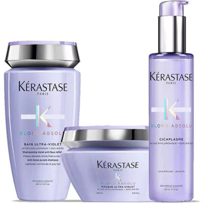 Cure Blond Polaire Kérastase