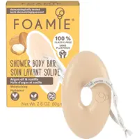 Soin Lavant Solide Kiss Me Argan Foamie