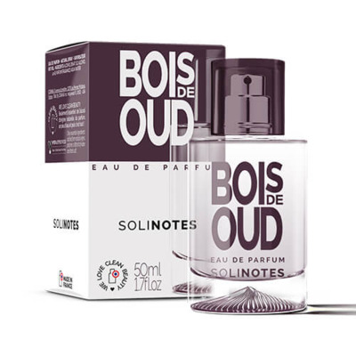 Eau de Parfum Bois de Oud Solinotes 50ml