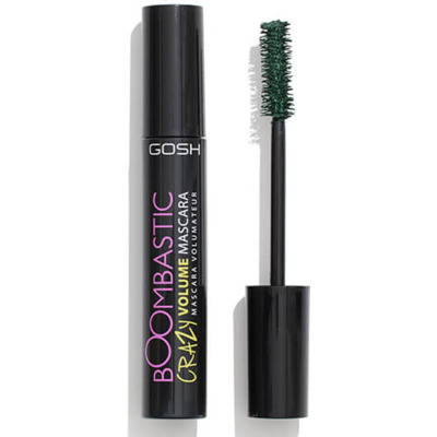 Mascara Boombastic Crazy Volume 003 Olive Green Gosh