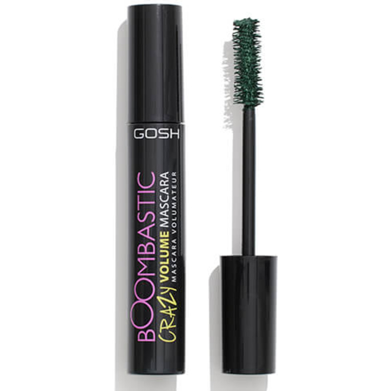 Mascara Boombastic Crazy Volume 003 Olive Green Gosh