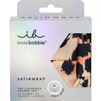 Bonnet de Douche Leo Satin LuxeWrap Invisibobble