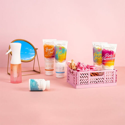 Gelée Capillaire Boost Curl Les Secrets de Loly