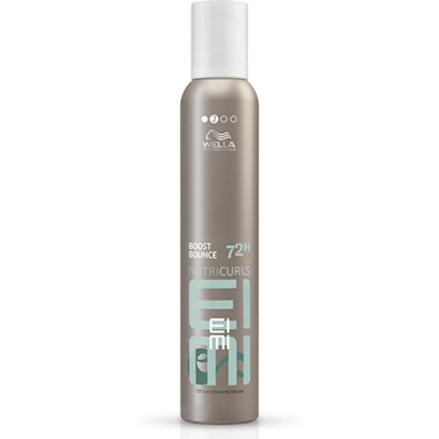 Mousse Boost Bounce EIMI Nutricurls Wella
