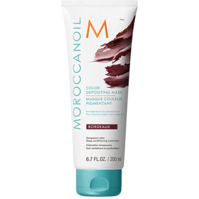 Masque Couleur Pigmentant Bordeaux 200 ml