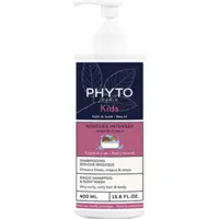 Shampoing Boucles Intenses Kids Phyto 400ml