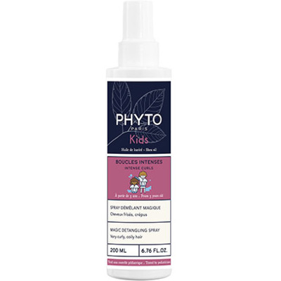 Spray Démêlant Boucles Intenses Kids Phyto 200ml