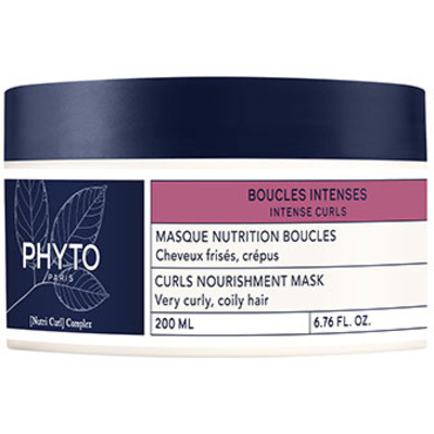 Masque Hydratation Boucles Phyto 200ml